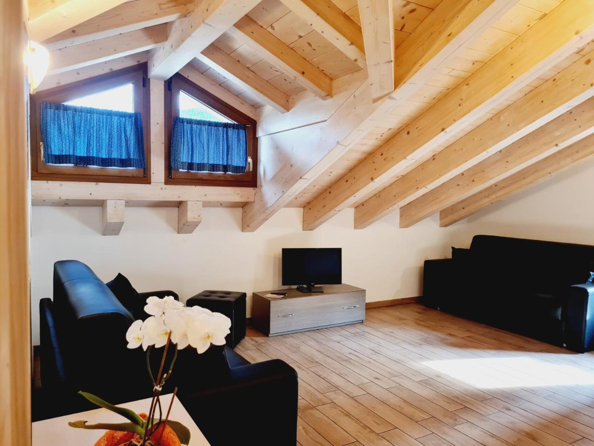 Chalet Selva Isolaccia Dış mekan fotoğraf