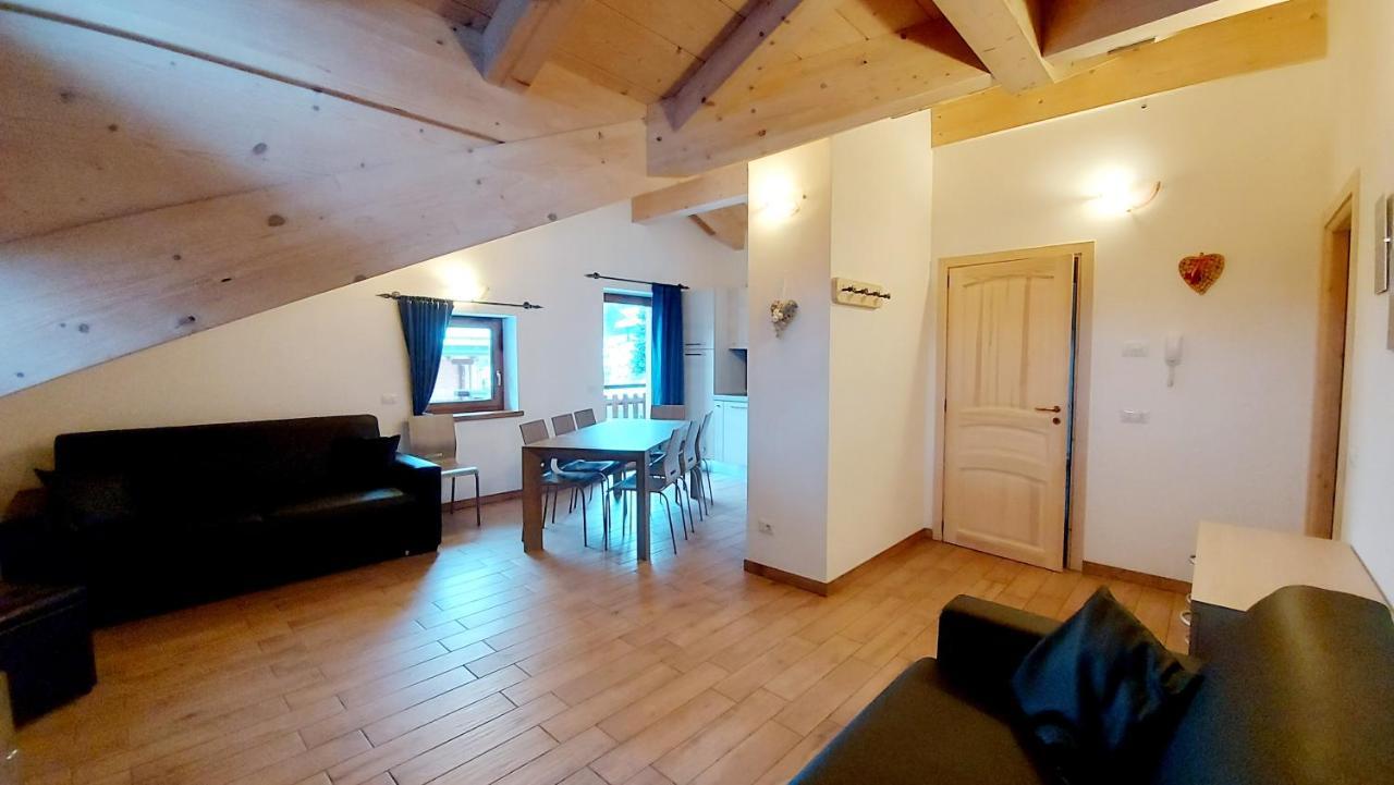 Chalet Selva Isolaccia Dış mekan fotoğraf