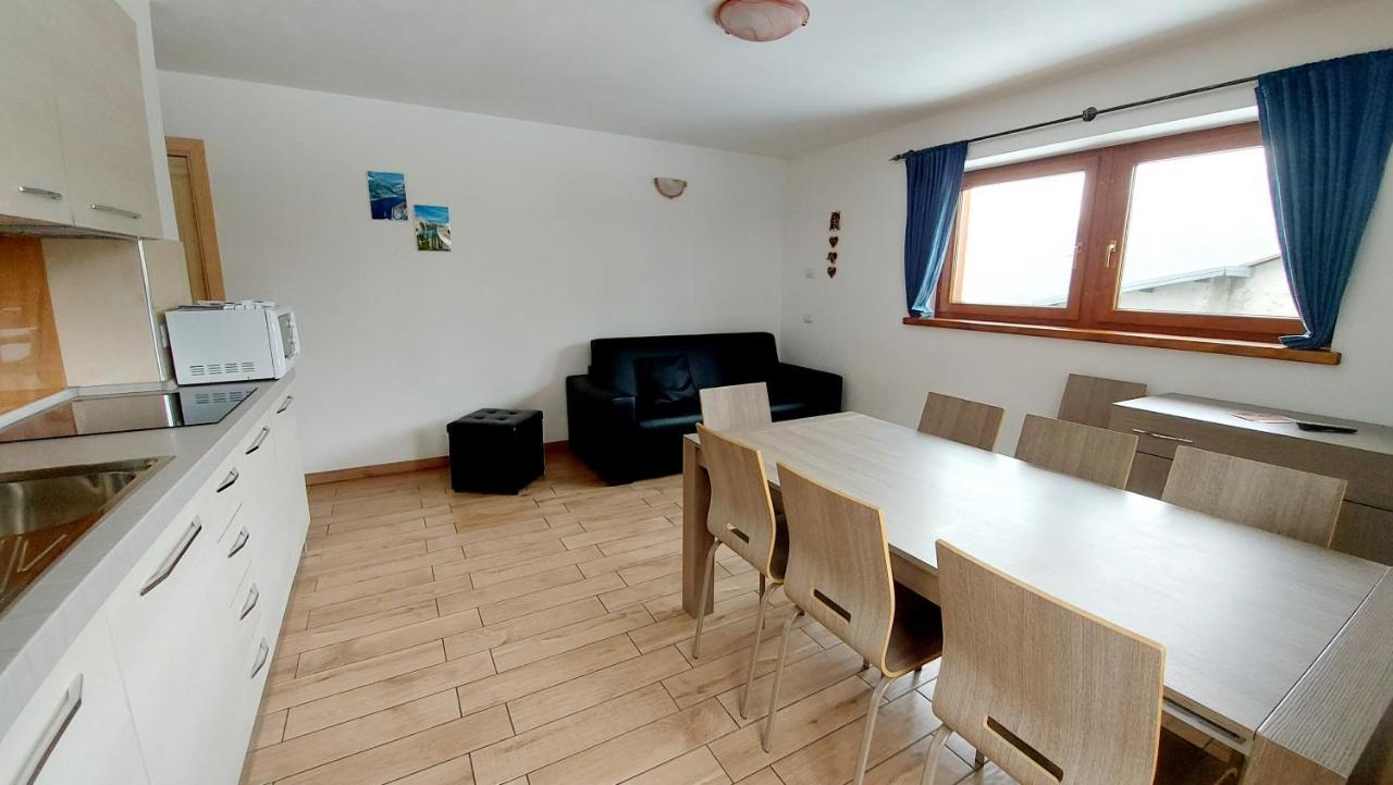 Chalet Selva Isolaccia Dış mekan fotoğraf