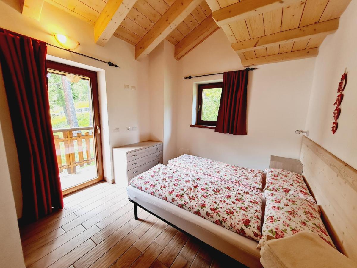 Chalet Selva Isolaccia Dış mekan fotoğraf