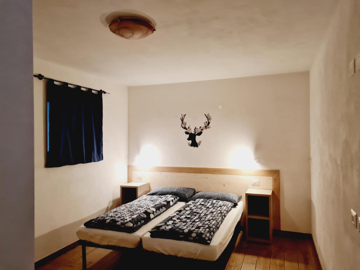 Chalet Selva Isolaccia Dış mekan fotoğraf