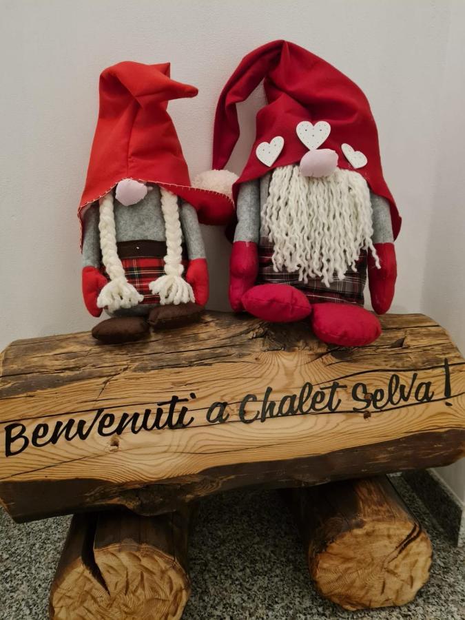 Chalet Selva Isolaccia Dış mekan fotoğraf