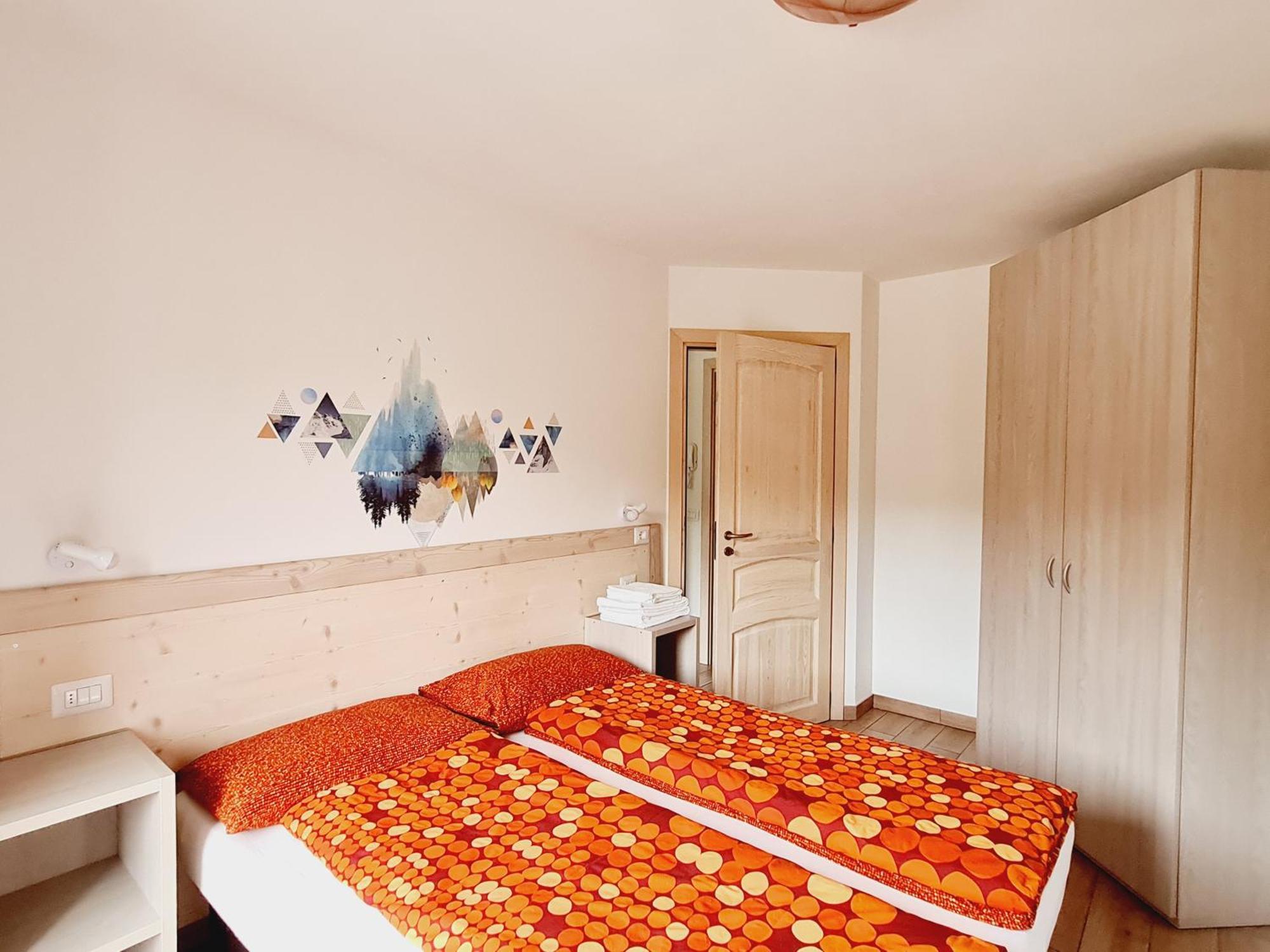 Chalet Selva Isolaccia Dış mekan fotoğraf