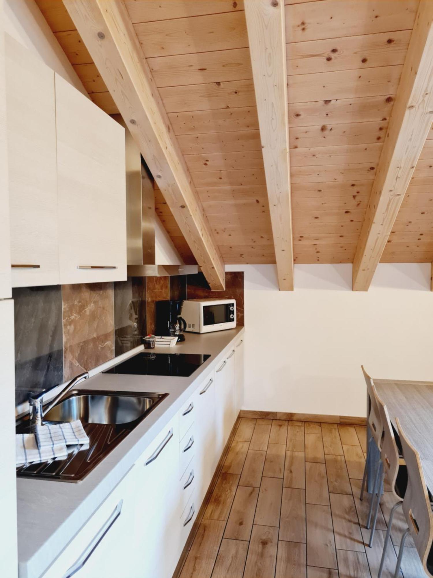Chalet Selva Isolaccia Dış mekan fotoğraf
