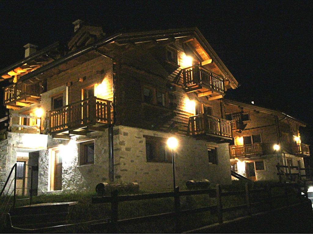 Chalet Selva Isolaccia Dış mekan fotoğraf