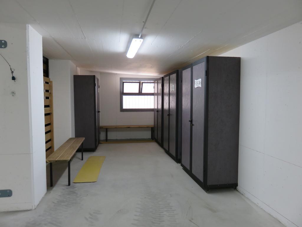 Chalet Selva Isolaccia Dış mekan fotoğraf
