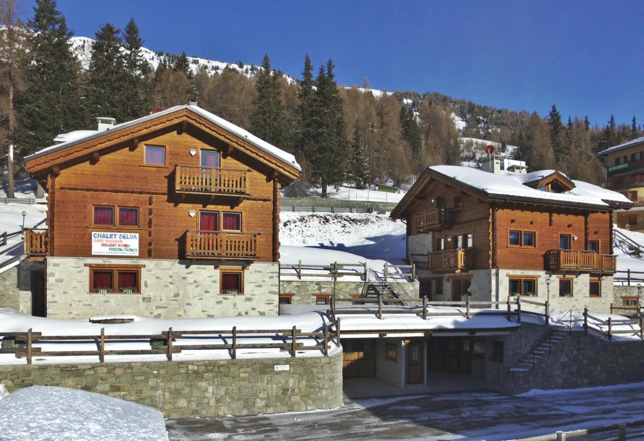 Chalet Selva Isolaccia Dış mekan fotoğraf