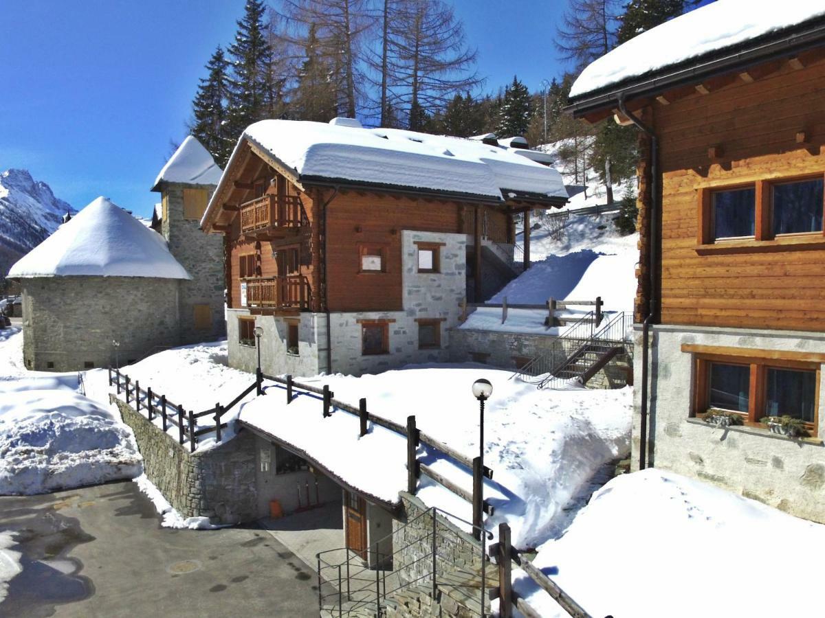Chalet Selva Isolaccia Dış mekan fotoğraf